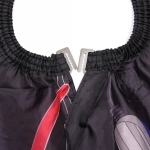 Пеньюар парикмахерский «Master», цвет черный, 110*140см