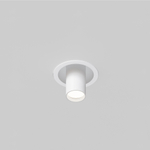 Встраиваемый светильник Technical C048CL-01-GU10-W