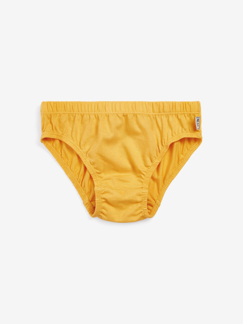 Трусы для мальчика Next 659-416, 7 шт., Желтый, Красный, Черный