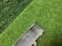 Молдинг заднего бампера VW Touareg 3 (2018-2023)