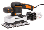 Виброшлифмашина сетевая WORX WX642.1
