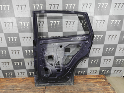 Дверь задняя правая Exeed LX 19-нв Б/У Оригинал 551000298AADYJ