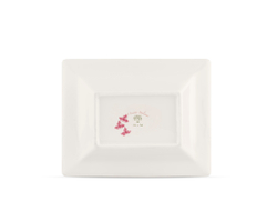 Мелочница прямоугольная Richard Ginori Oriente Italiano Porpora (15 x 19 см)