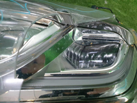 Фара левая Toyota Alphard 3 (2015-2017) LED