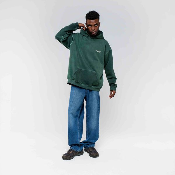 Худи DD24 хаки - фото 4