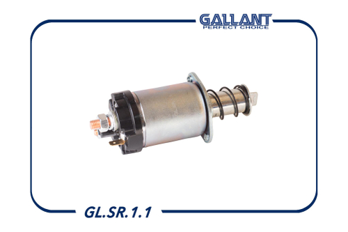 Втягивающее реле ВАЗ 2110 Gallant