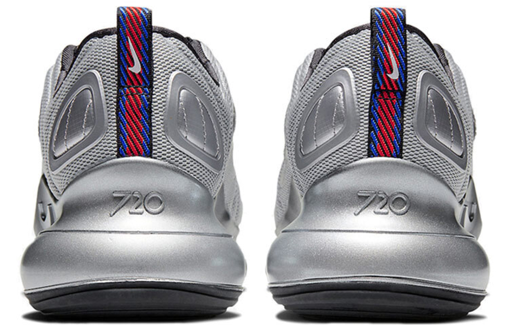 Кроссовки Nike Air Max 720 Space-Themed