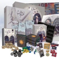 Galileo's Truth - настольная игра