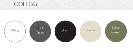 Стул пластиковый полубарный Cross Bar 65