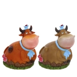 Копилка Бычок, L19 W14 H21 см, 2в.