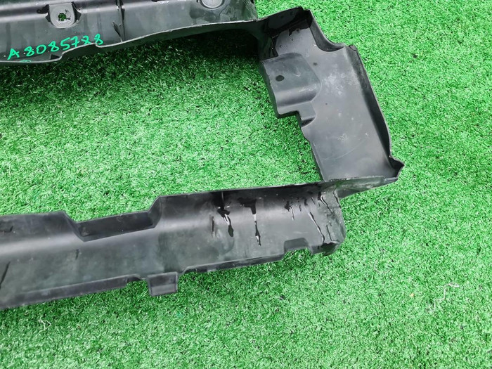 Воздуховод радиатора Porsche Panamera 2 971 16-20