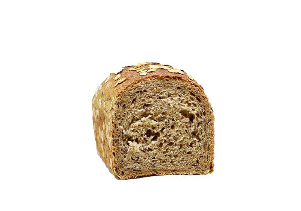 Хлеб цельнозерновой био Polba, 400г