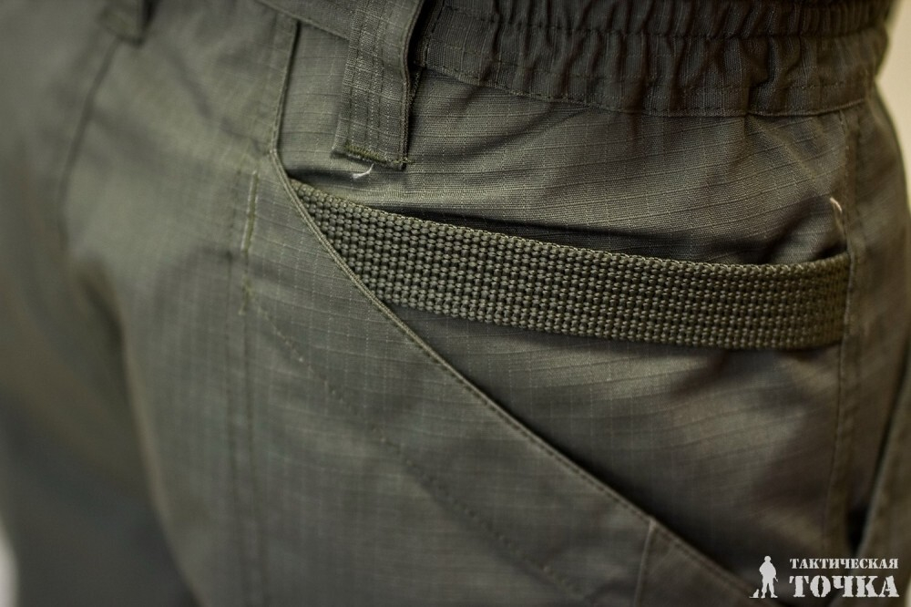 Брюки Тактик Rip-Stop Барс олива