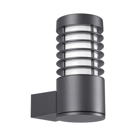 370949 STREET NT23 662 темно-серый Светильник ландшафтный IP54 E27 15W 220-240V COVER