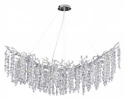 Подвесная люстра Divinare Salice 3135/26 SP-14