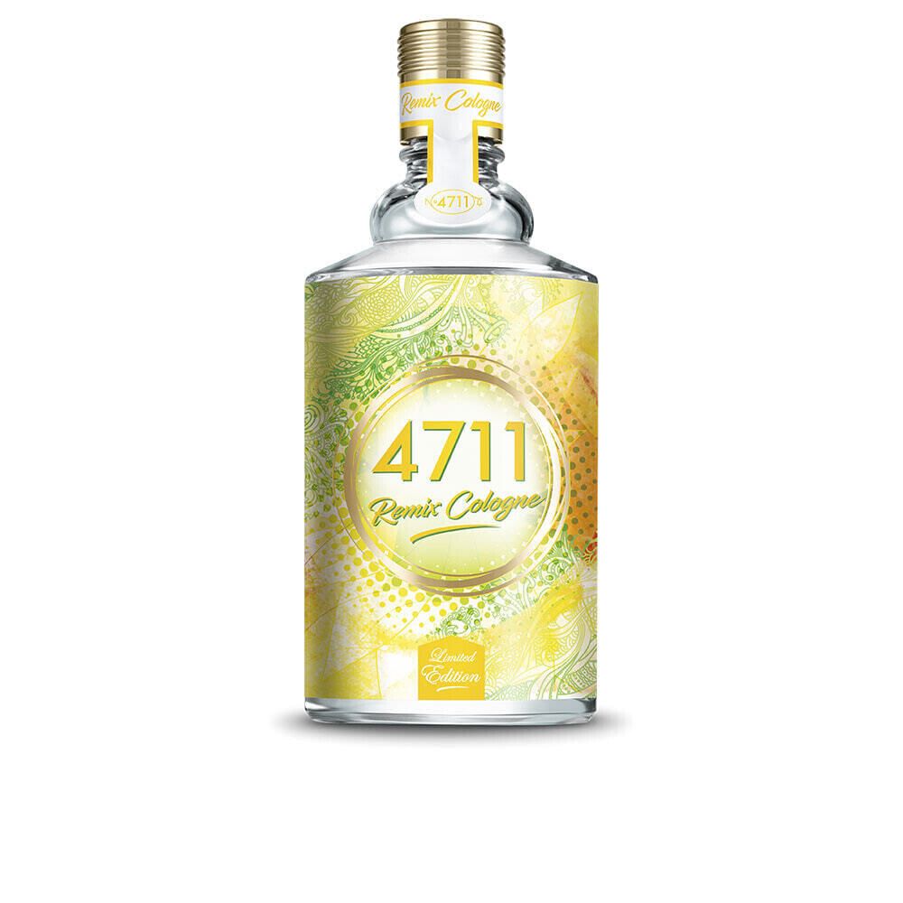 Унисекс парфюмерия 4711 Remix Cologne Lemon Одеколон 100 мл
