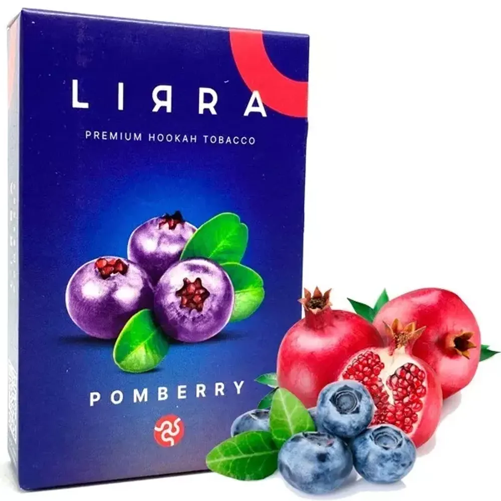 LIRRA - Pomberry (50g)