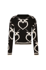 Свитер Pinko UP - черный(F3PIJGJP206)