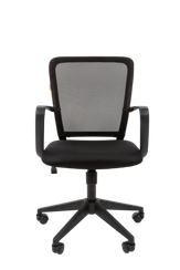 Офисное кресло Chairman    698   Россия     TW-01  черный