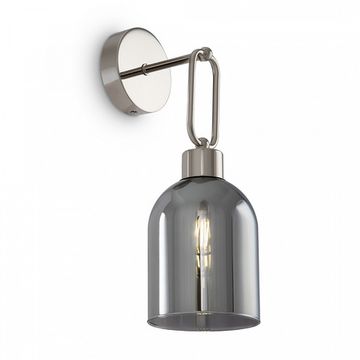 Бра FR5178WL-01N хром Difuso Freya