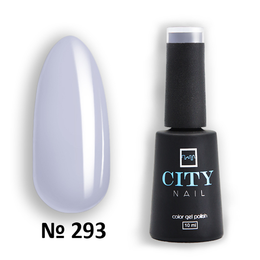 CITY NAIL Гель-лак 292 АКЦИЯ