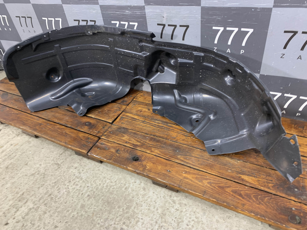 Подкрылок задний правый Haval Dargo 22-нв Б/У Оригинал 5512105XKN04A