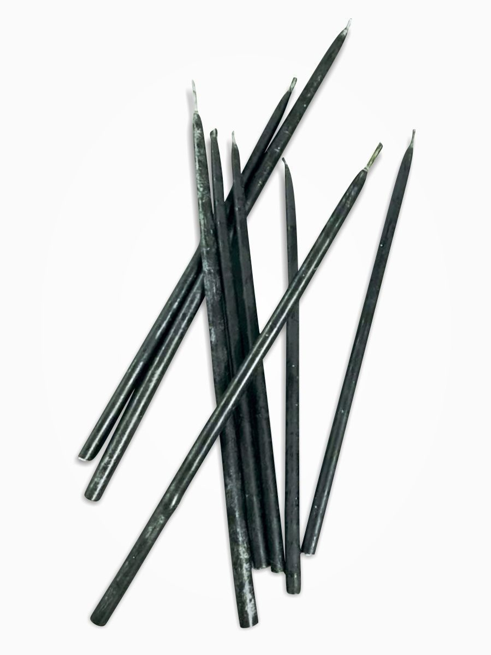 Свеча восковая разных размеров