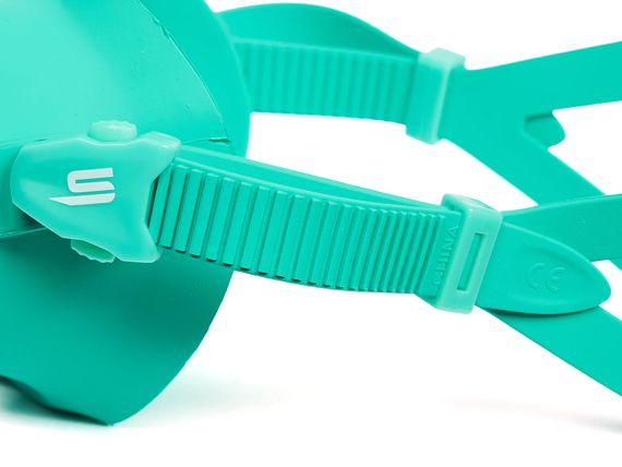 Маска Salvimar NEO аквамарин