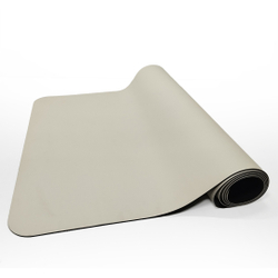 Коврик для йоги non slip Рамайога из полиуретана и каучука