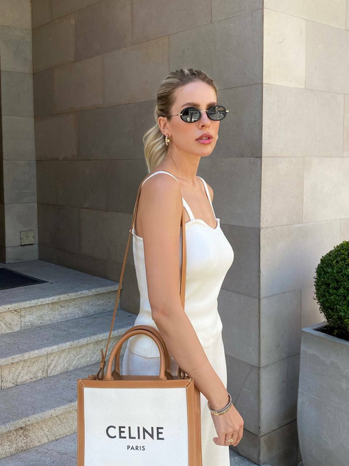 Топ MOREON, белый