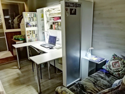 Л+2СТ - W960 ST7 Белый классический (ПРЕДЗАКАЗ)
