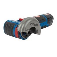 УШМ ЗУБР AB-76-22 76 мм 12 В 2х2 Ач