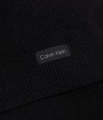 Шаль Calvin Klein - черный(K60K608485)