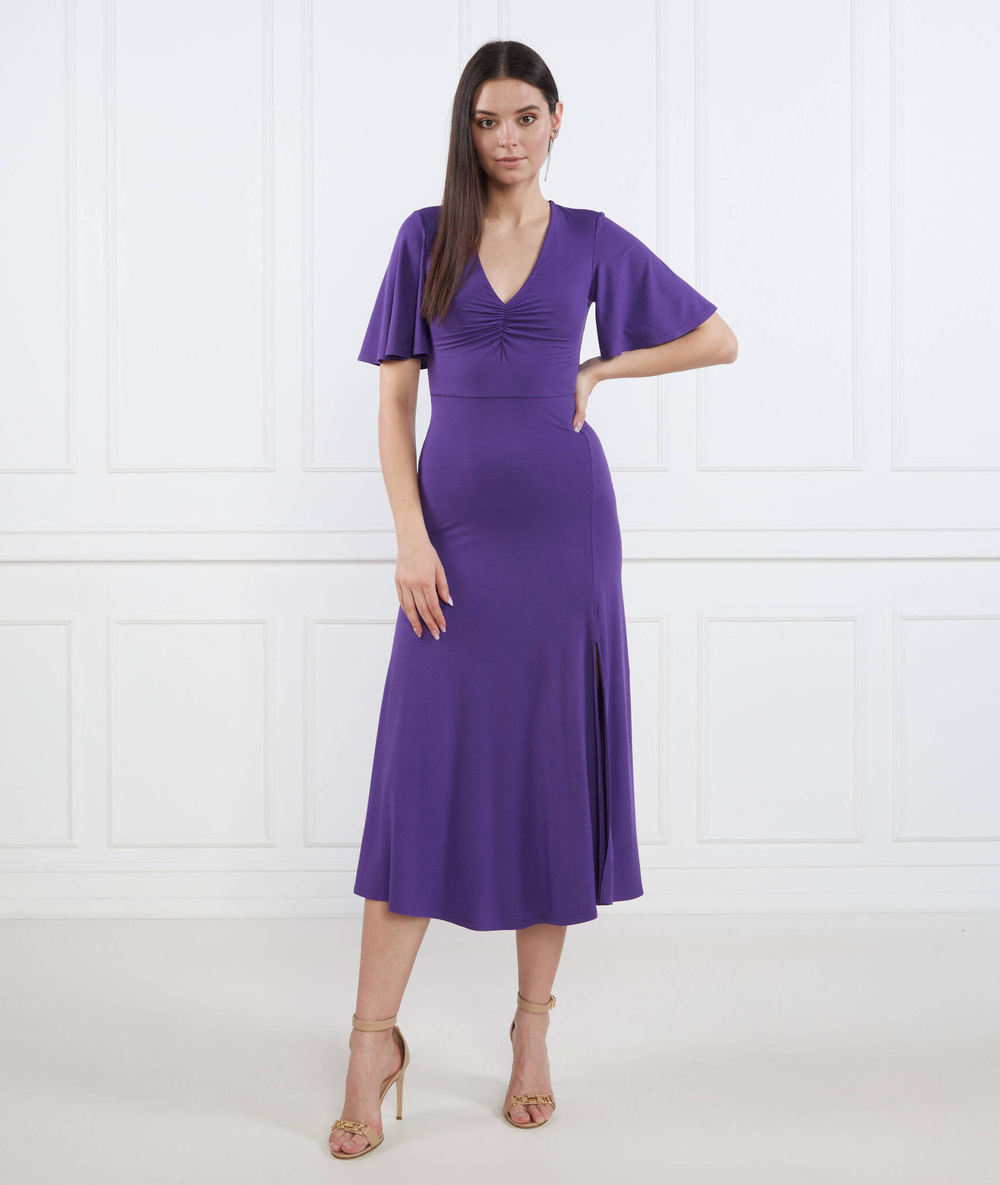 Платье Patrizia Pepe - фиолетовый(2A2573 J013)