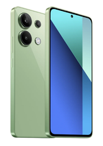 Смартфон Xiaomi Redmi Note 13 6/128GB РСТ NFC Mint Green