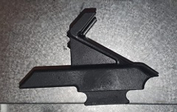 DL54 Зажимной кулачок528 для TCA26(L) (большой, под Жёлтые накладки)