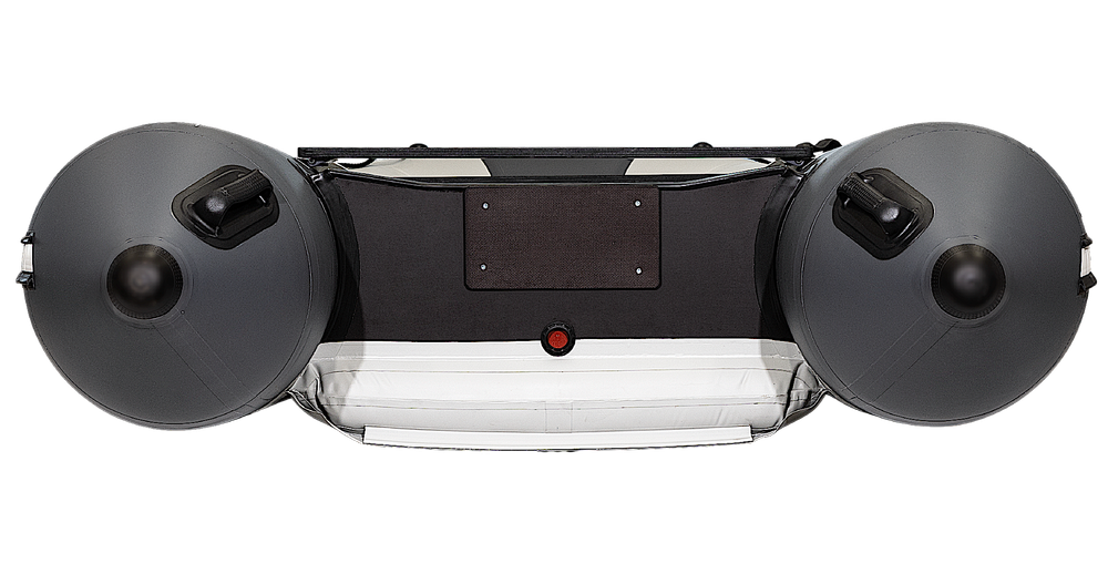 Лодка ПВХ Мастер Лодок Таймень NX3400НДНД Pro "Комби" -