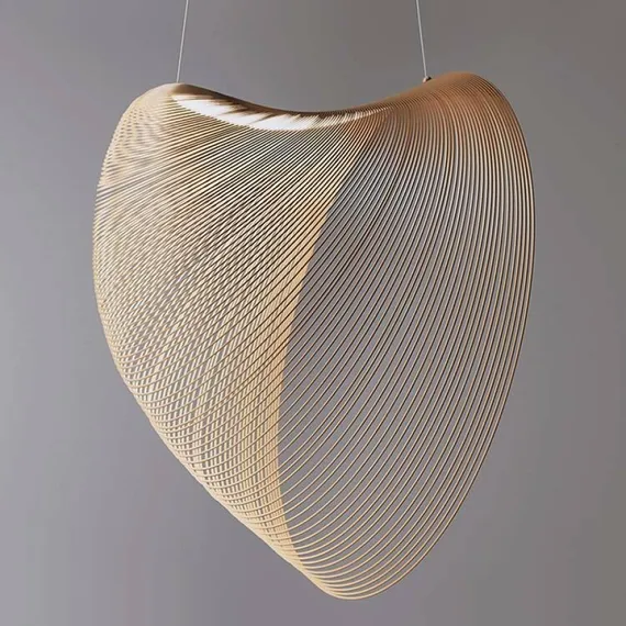 Подвесной светильник Snail диаметр 60 см