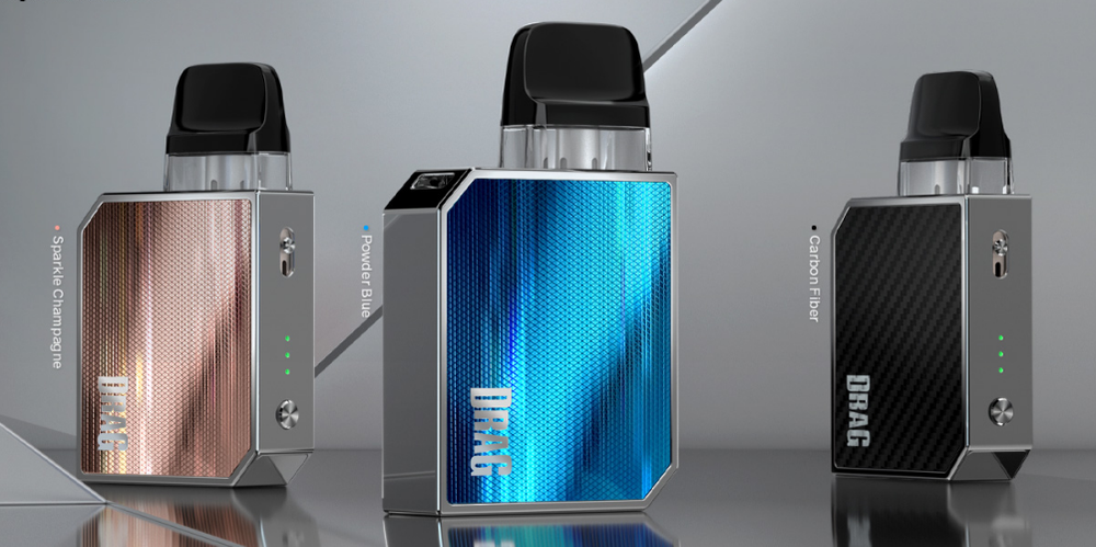 Voopoo Drag Nano 2 Pod 800mAh Kit