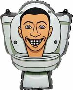 Шар (26''/66 см) Фигура, Герой Игры, Дизайн №1, 1 шт.