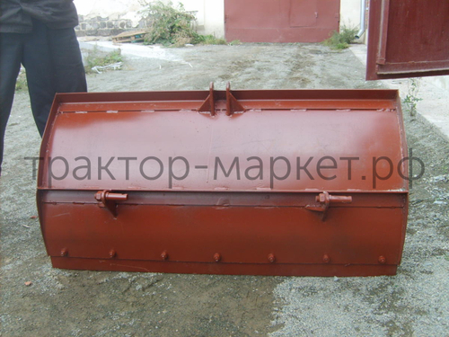 Отвал задненавесной