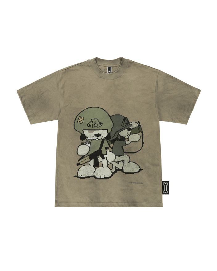 Футболка «ДВОРНЯГИ ДВА»