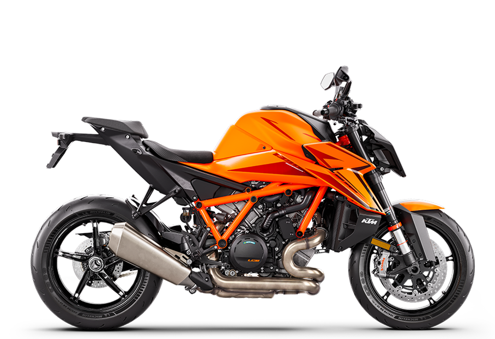 KTM 1390 SUPER DUKE R