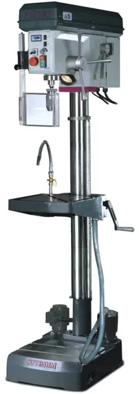 Вертикально-сверлильный станок Optimum OPTIdrill B 28HV