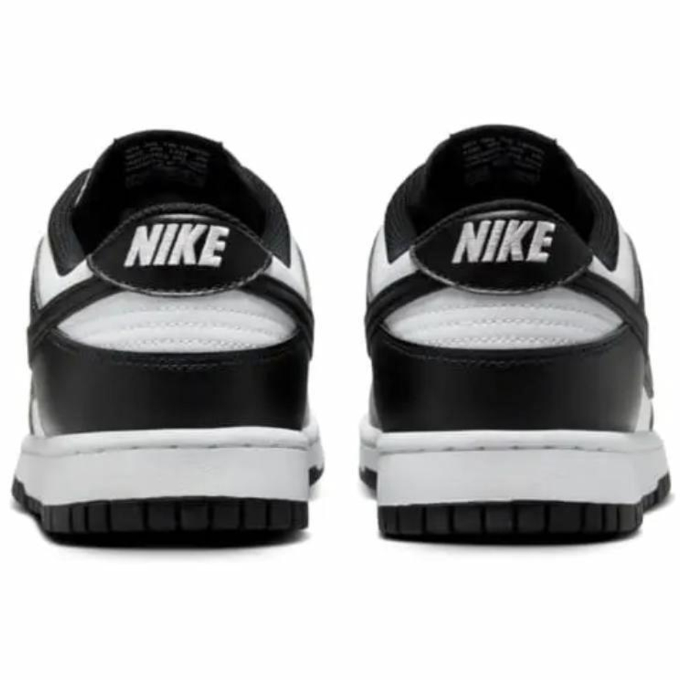 Кроссовки Nike Dunk Low Retro Panda White Black