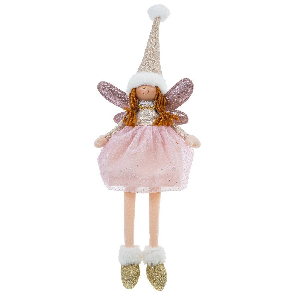 GAEM Игрушка набивная "Фея", L16 W9 H47/26 см