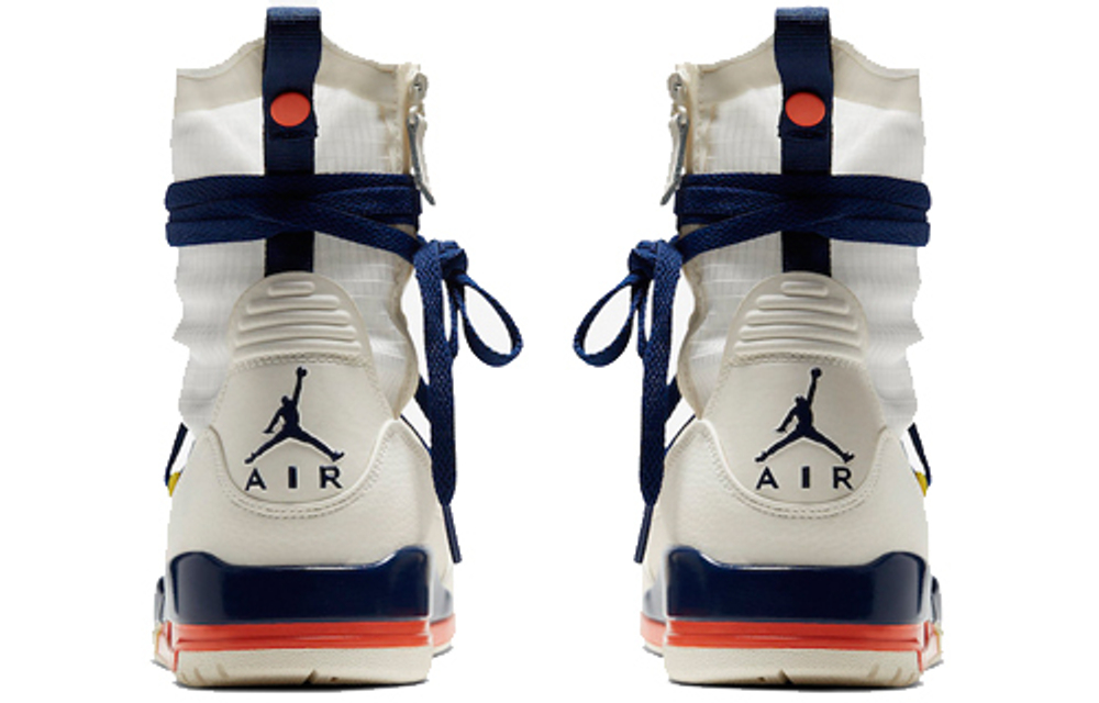 Кроссовки Jordan Air Jordan 3 Retro Explorer Lite Xx Sail Multi-Color W (Женская размерная сетка)