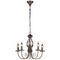 Подвесная люстра Arte Lamp Dolce A3057LM-5BR