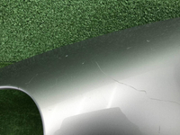 Крыло переднее левое Porsche 911 8 992 (2018-н.в.)