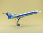 Модель самолета Ту-154М (М1:100, Когалымавиа (Колавиа)